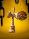 Kendama Krom OG Mod Bryan Scagline Toy