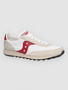 white/red