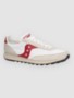 white/red