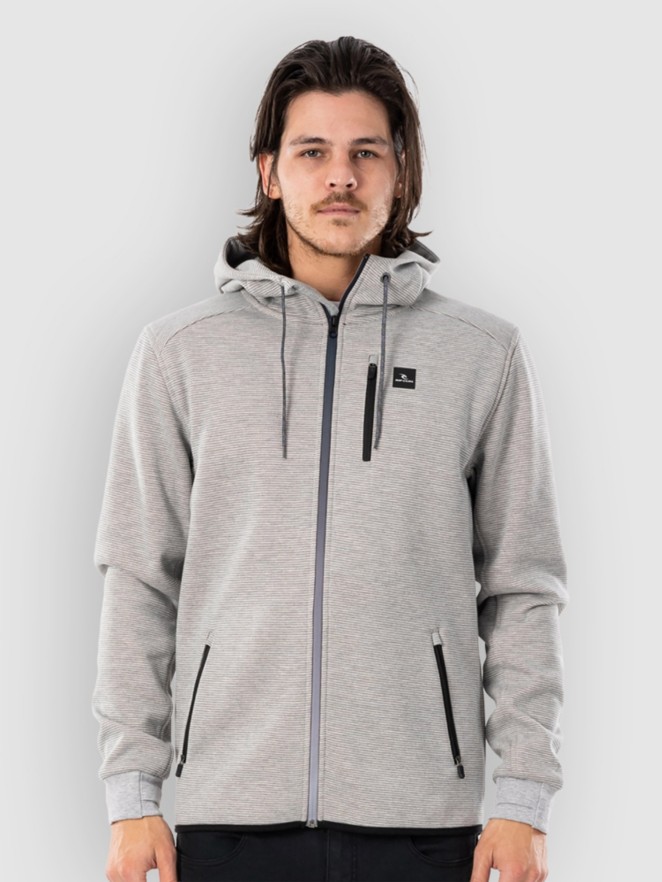 Rip Curl Anti Series Departed Vetoketjullinen huppari