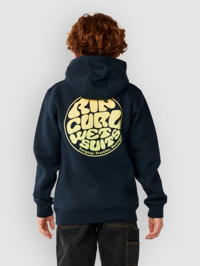 Rip Curl Wetsuit Icon Kids Hoodie