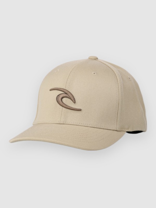 Rip Curl Tepan Flexfit Cap sand dune