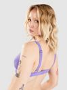 Rip Curl Custom Rib Halter Bikini Top