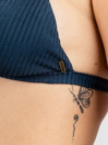Rip Curl Modern Rib Fixed Tri Bikini Top