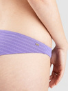 Rip Curl Custom Rib Cheeky Bikini Bottom