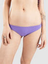 Rip Curl Custom Rib Cheeky Bikini Bottom