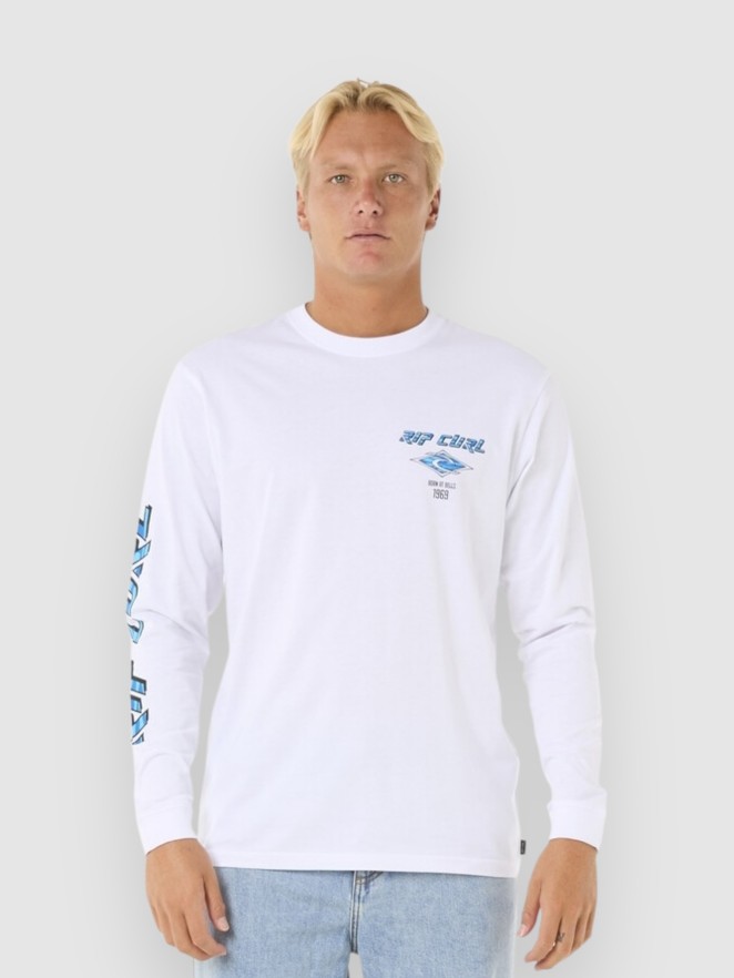 Rip Curl Fade Out Icon T-Shirt