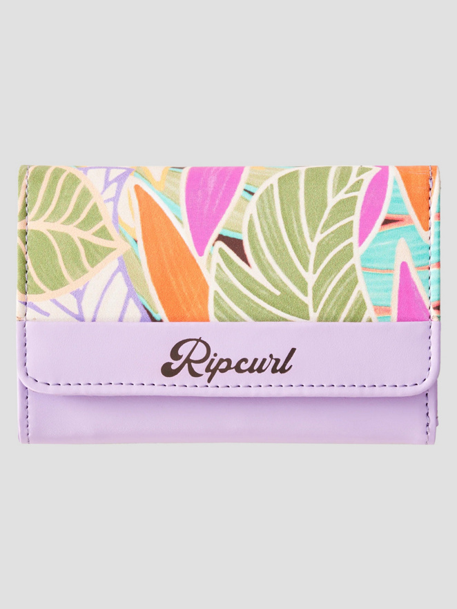 Rip Curl Mixed Floral Mid Portefeuille