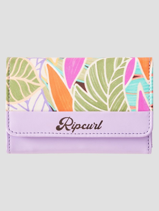 Rip Curl Mixed Floral Mid Wallet