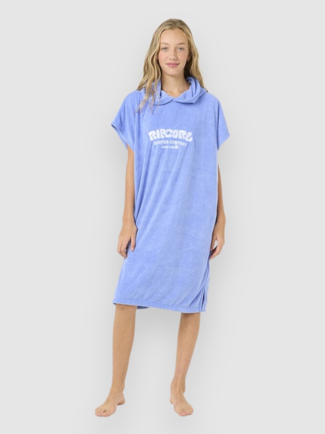 Rip Curl Classic Surf Hooded Girl Towel