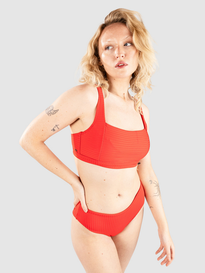 Rip Curl Premium Surf D-Dd Crop Bikini Top