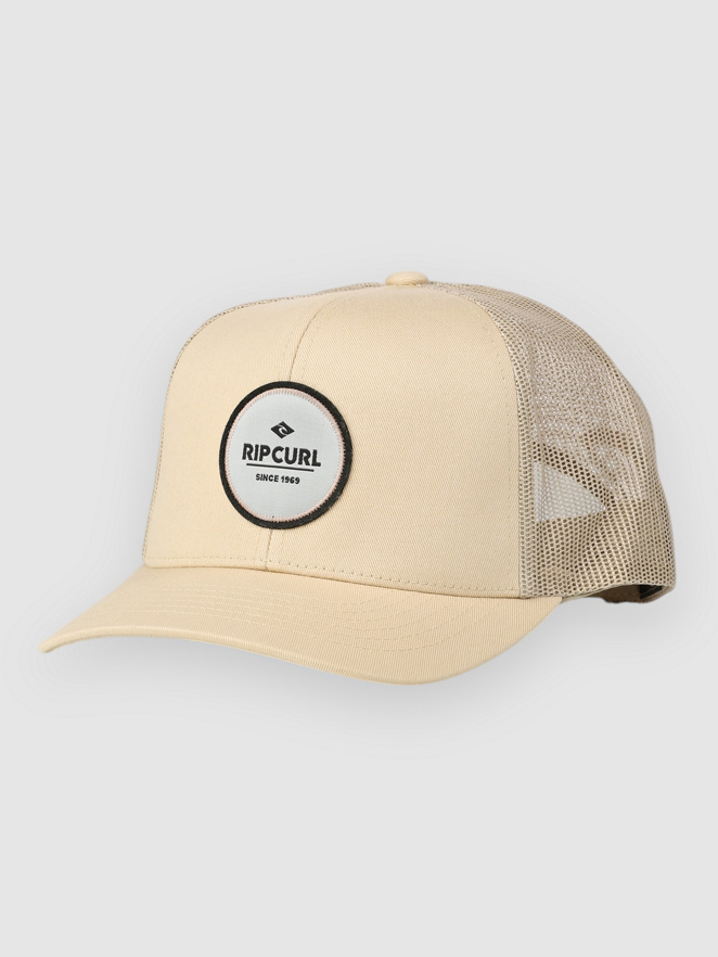 Rip Curl Routine Curve Trucker Cap