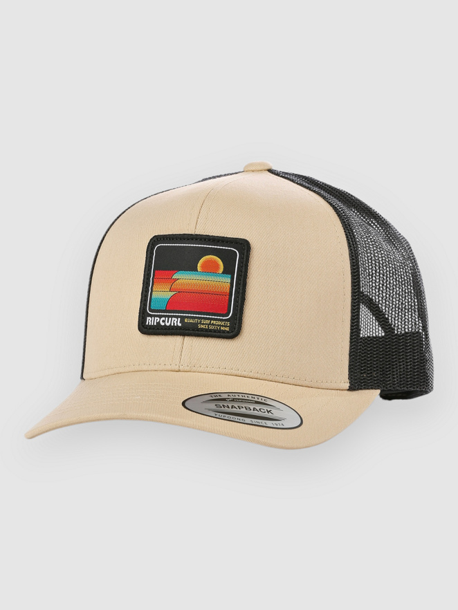 Rip Curl Custom Curve Trucker Cap
