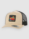Rip Curl Custom Curve Trucker Cap