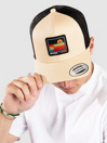 Rip Curl Custom Curve Trucker Cappellino