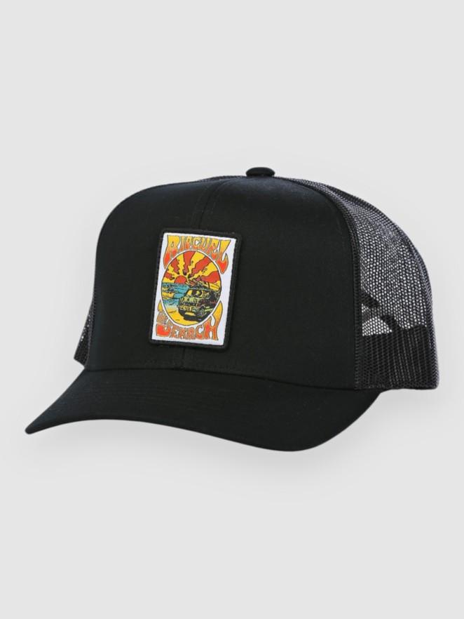 Rip Curl Custom Curve Trucker Cap