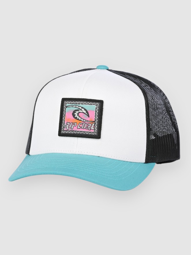 Rip Curl Custom Curve Trucker Cap