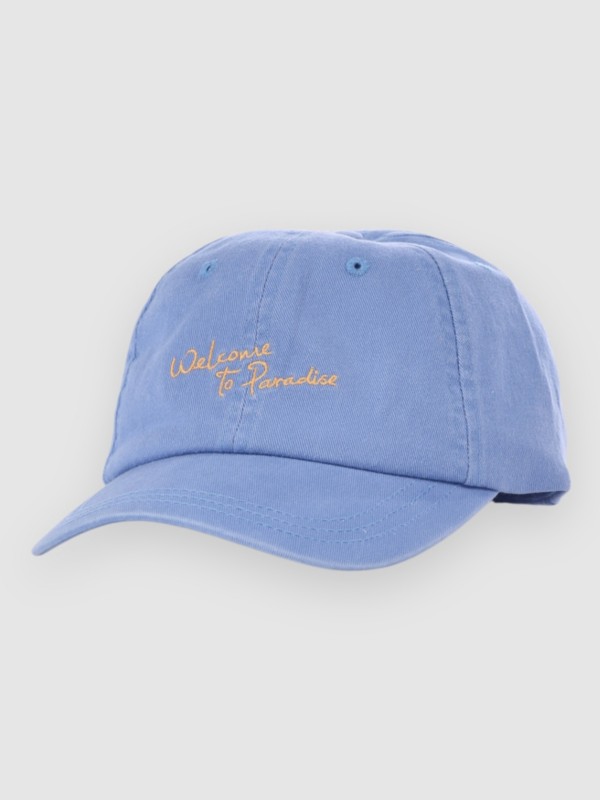 Rip Curl Mixed 6 Panel Cap blue