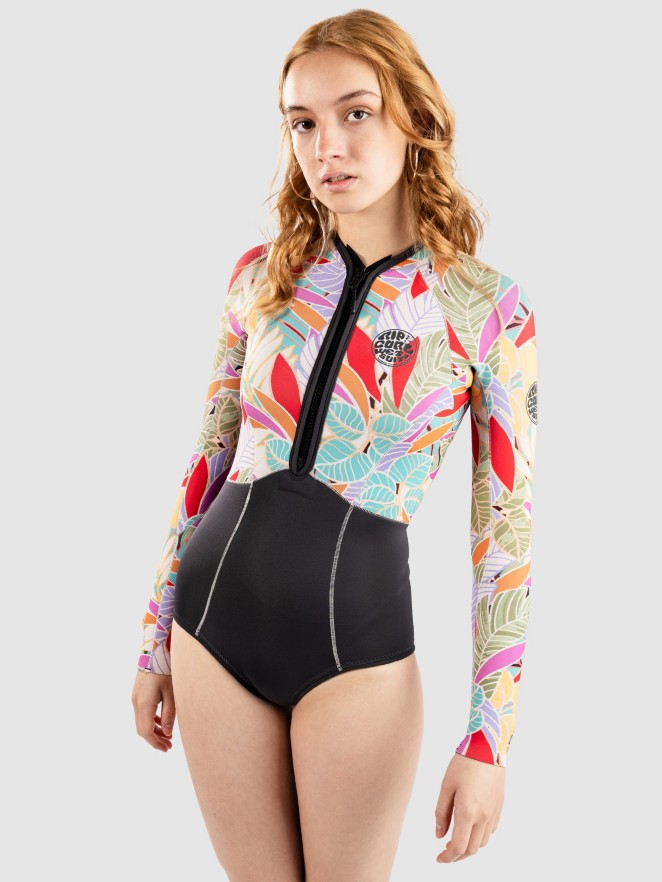 Rip Curl G-Bomb 1.5Mm Ls Fz Full Spring Wetsuit
