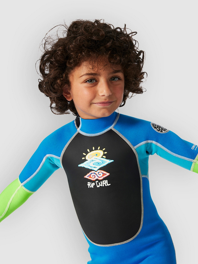 Rip Curl Omega Bz Easy On/Off Kids Combinaison surf