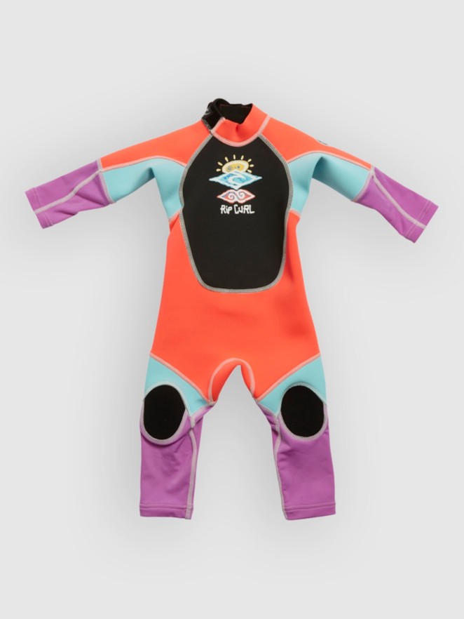 Rip Curl Omega Bz Easy On/Off Kids Wetsuit