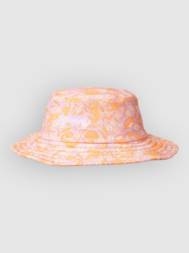 Rip Curl Mixed Revo UPF Bucket Kids Sombrero