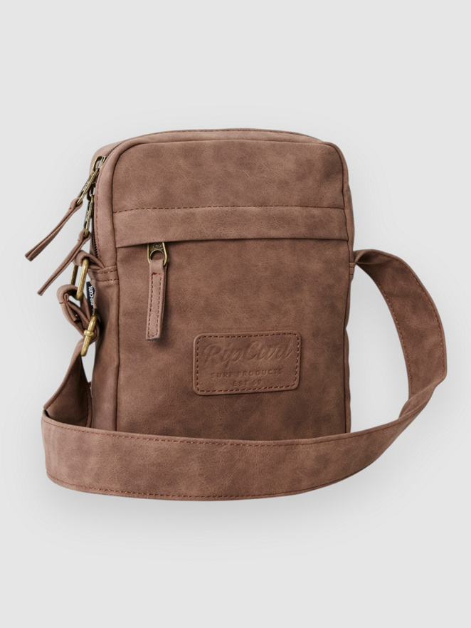 Rip Curl Classic Leazard No Idea Poucher Olkalaukku