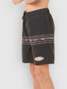 Rip Curl Mirage Raw Energy Geo Kids Boardshorts