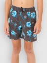 Rip Curl Surf Revival Floral Volley Kids Boardshorts