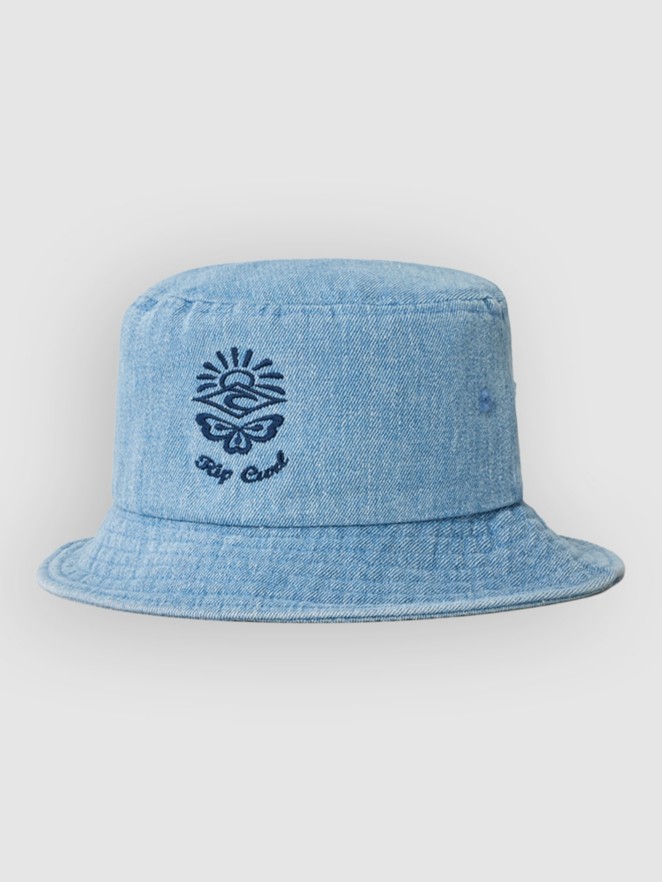 Rip Curl Denim Short Brim Bucket hat