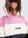Rip Curl Las Dalias Colourblock Crew Sweater