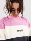 Rip Curl Las Dalias Colourblock Crew Sweater