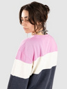 Rip Curl Las Dalias Colourblock Crew Sweater