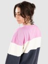 Rip Curl Las Dalias Colourblock Crew Sweater