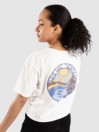 Rip Curl Sun & Sea Crop T-skjorte