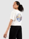 Rip Curl Sun & Sea Crop T-skjorte