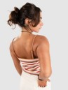 Rip Curl Bobbi Stripe Cami Canotta