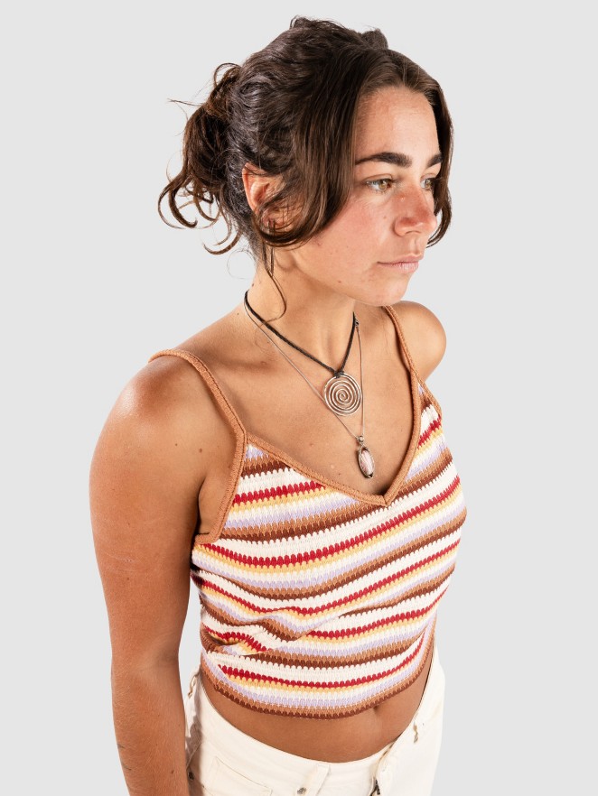 Rip Curl Bobbi Stripe Cami Singlet