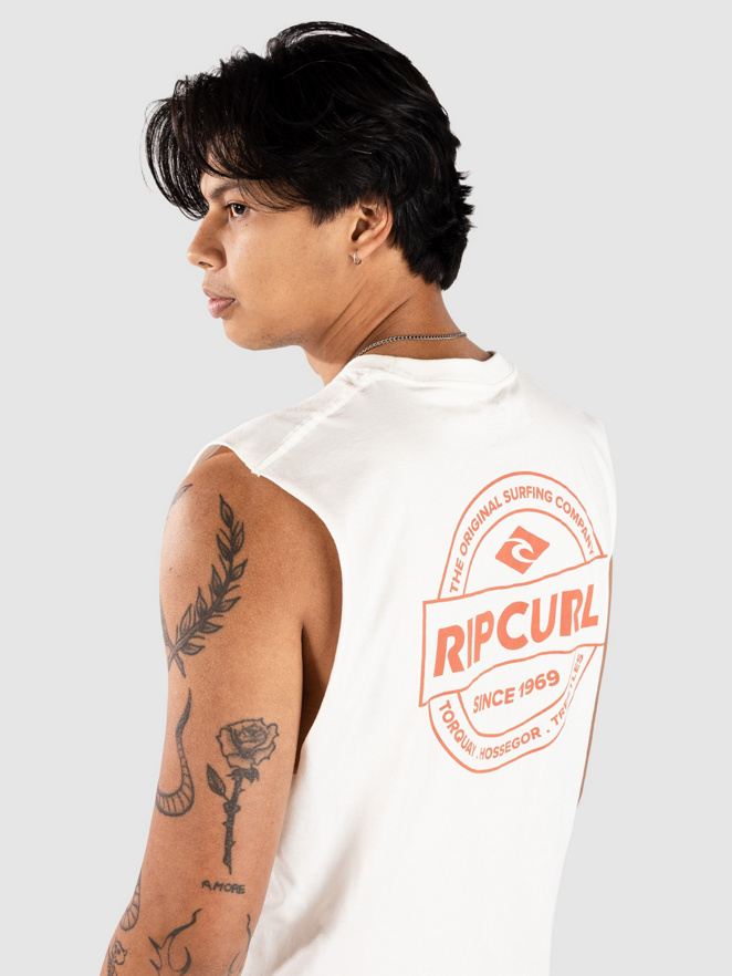 Rip Curl Stapler Muscle Tanktop