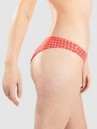 Rip Curl Shell Cove High Leg Cheeky Bikini Bottom
