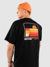 Rip Curl Surf Revival Stacked Camiseta