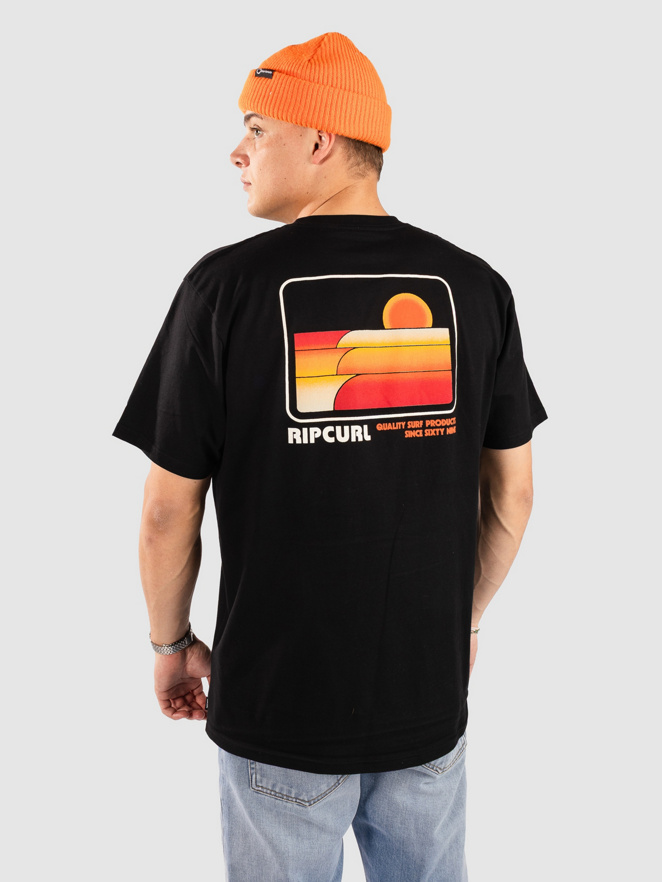 Rip Curl Surf Revival Stacked T-Shirt