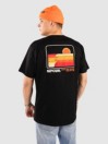 Rip Curl Surf Revival Stacked Camiseta