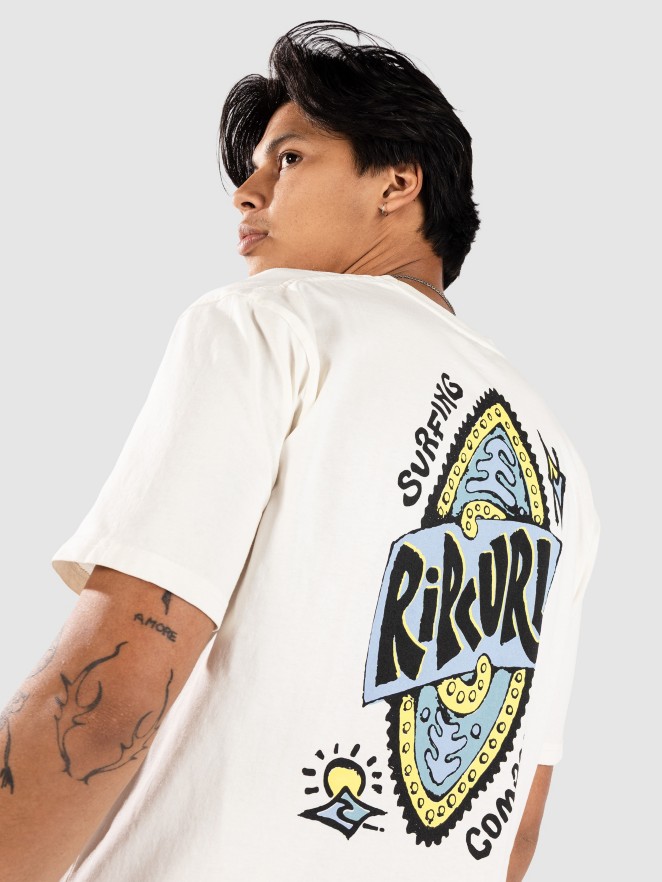 Rip Curl Shield T-skjorte