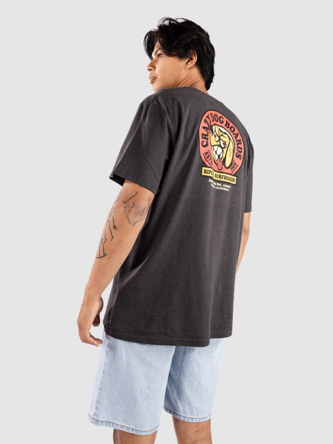 Rip Curl Shaper Address Camiseta