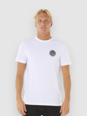 Rip Curl Wettie Icon T-Shirt optical white kaufen