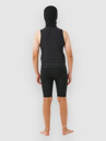 Rip Curl Fbomb Polypro Hood Kids Rush Guard
