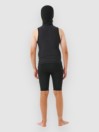 Rip Curl Fbomb Polypro Hood Kids Rash Guard