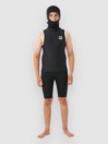 Rip Curl Fbomb Polypro Hood Kids Rash Guard