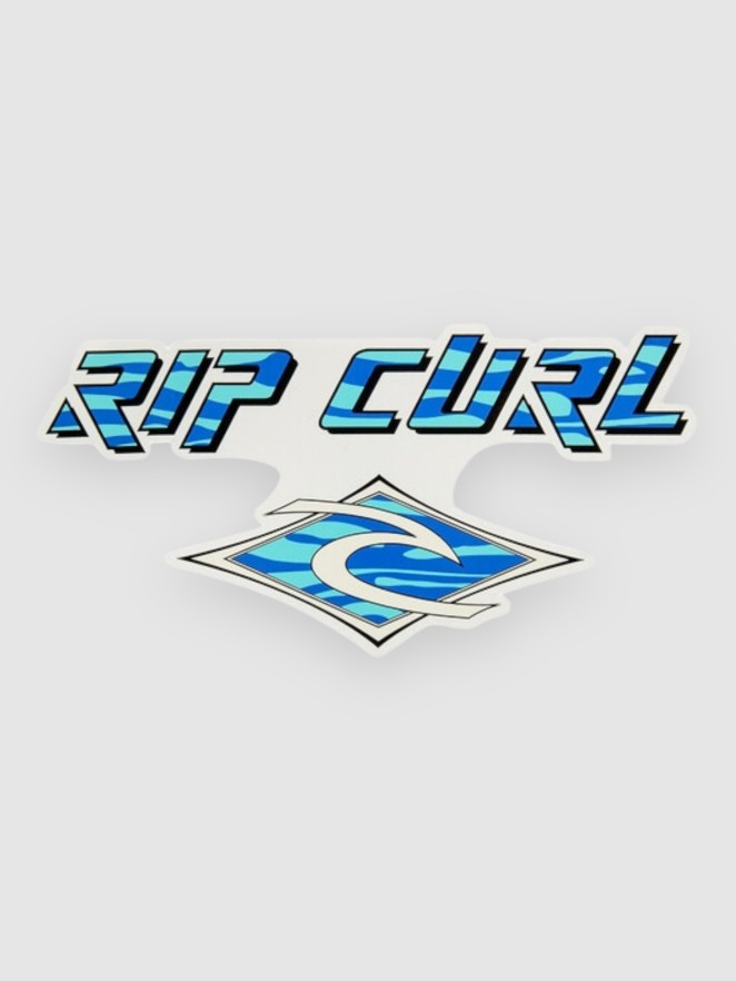 Rip Curl Logo Samolepky